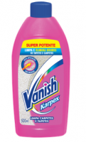Limpeza Vanish Karpex 500ml 
