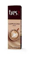 Capsula Cappuccino Avelã 3 Corações 110g 