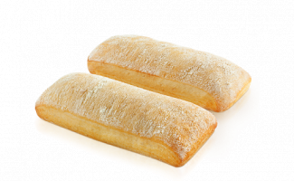 Pão Ciabatta Valleju  kg