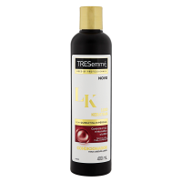 Condicionador Tresemmé 400ml Liso Keratina