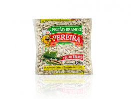 Feijão Branco Pereira  500g 