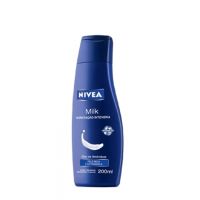 Hidratante Body Nivea   200ml Milk 