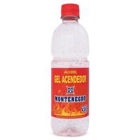Álcool Gel Acendedor  MonteNegro 430g 