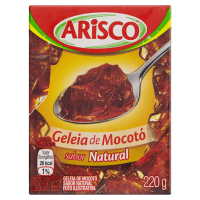 Geléia Mocotó Arisco 220g Natural