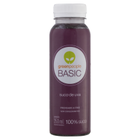 Suco Uva Maça Greenpeople 250ml 
