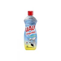 Limpa Inox Uau  200ml 