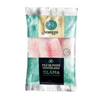 Filé De Tilápia Nobredo 400g 