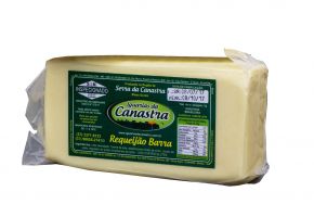 Requeijão Barra Buba Canastra  kg