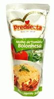 Molho Predilecta Bolonhesa 300g 
