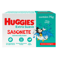 Sabonete Turma da Mônica 75g Suave