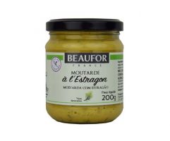 Mostarda Beaufor Estrag. 200g 