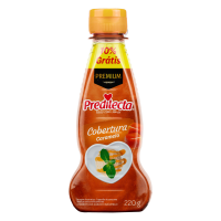 Cobertura Sorvete Predilecta 200g Caramelo