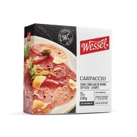 Carpaccio  Wessel 200g 
