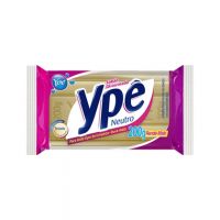 Sabão Pedra Neutro Glicerinado  Ypê 180g 