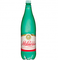 Água Mineral São Lourenço Gás 1260ml 