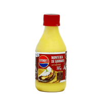 Manteiga Garrafa  Sertanorte Vidro 200g 