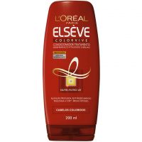 Condicionador Elseve 200ml Color-Vive