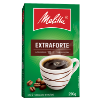 Café Extra Forte Pouch  Melitta  250g 