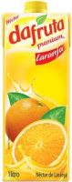 Suco Néctar Sabores Dafruta TP 1lt Laranja