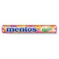 Balas Mentos 38g Frutas