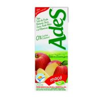Suco Frutas Ades 200ml Maça
