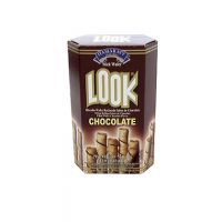 Biscoito Look 55g Chocolate