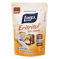Adoçante Pó Eritritol Linea 250g 