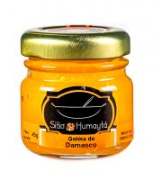 Mini Geléias  Humaytá 45g Damasco