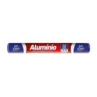 Rolo Alumínio 30 x 7,5 M Life Clean  