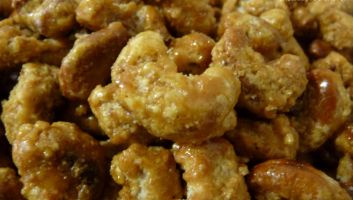 Castanha Caramelada Castor 50g 