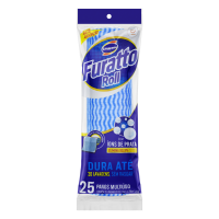 Pano Multi Uso Furatto Roll Limppano   Azul