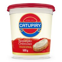 Requeijão Cremoso Tradicional Catupiry 420g 
