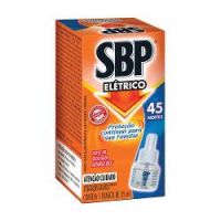 Inseticida SBP Led 45 Noites Multi Ref 35ml Tradicional
