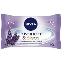 Sabonete Nivea  85g Lavanda