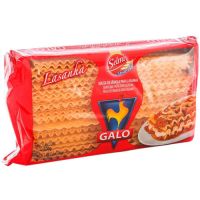 Massa Galo Sêmola Lasanha 500g 