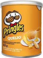 Batata Pringles 35g Queijo