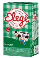 Leite UHT Elegê  1lt Integral