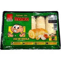 Pão Cebola Santa Massa 400g 