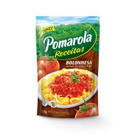Molho Pomarola Bolonhesa Sachê 300g 