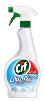 Limpador Ultra Rápido Banheiro Gatilho  Cif 500ml 