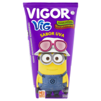 Bebida Mista Vigor 200ml Uva