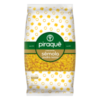 Macarrão Piraquê Padre Nosso Semolina 750g 