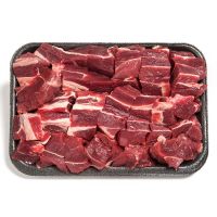 Músculo Pedaço Bandeja  kg