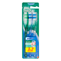 Escova Dental Sorriso L3 P2 Tripla Macia 