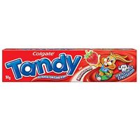 Creme Dental Tandy Colgate  50g Morango