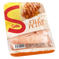 Filé De Peito Sadia BDJ 1kg 