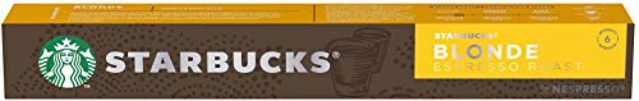 Café Sbux BLNDE Esprs RST SRP PCC Starbucks 53g 
