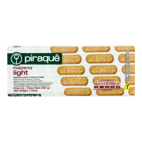 Biscoito Maizena Light Piraquê 175g 