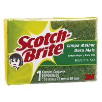 Esponja 3M Scotch Brite 