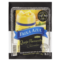 Queijo Parmesão Cilindrico Faixa Azul  195g 